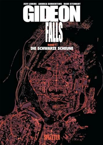 Gideon Falls. Band 1: Die Schwarze Scheune: Graphic Novel