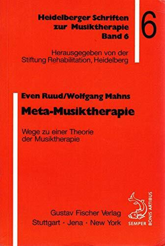 Meta-Musiktherapie