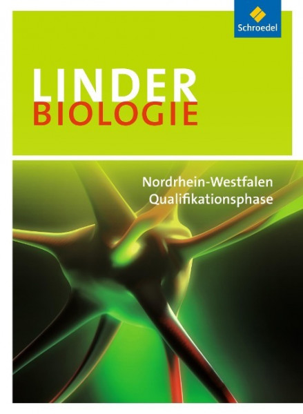 LINDER Biologie. Qualifikationsphase. Schülerband. Nordrhein-Westfalen