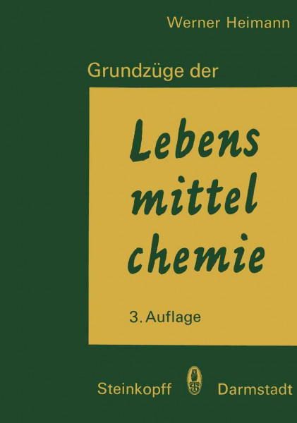Lebensmittelchemie