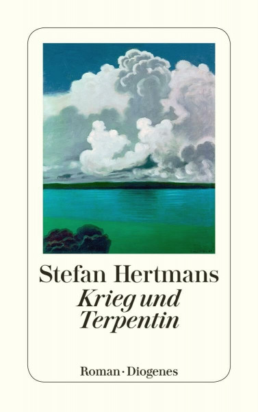 Krieg und Terpentin: Roman (detebe)