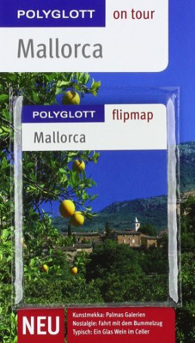 POLYGLOTT on tour Reiseführer Mallorca: Polyglott on tour mit Flipmap