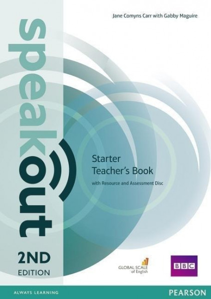 Speakout Starter. Teacher's Guide with Resource & Assessment Disc Pack