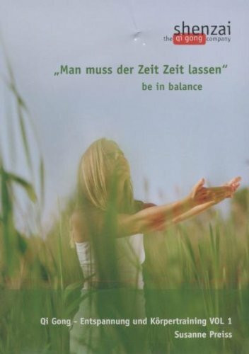 Qi Gong - Entspannung und Körpertraining, Vol. 1 (+ Audio-CD) [2 DVDs]