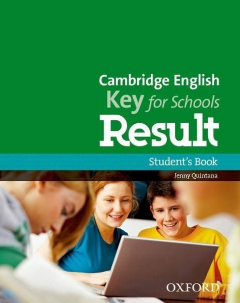 Cambridge English: Key for Schools Result Student's Book