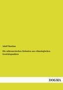 Die mikronesischen Kolonien aus ethnologischen Gesichtspunkten