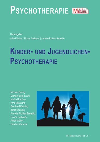 Kinder- und Jugendlichentherapie: Psychotherapie 2016, 21 (1)