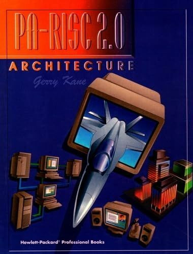 Pa-Risc 2.0 Architecture