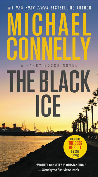 The Black Ice (A Harry Bosch Novel, 2)