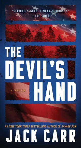 The Devil's Hand: A Thrillervolume 4