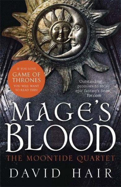 Mage's Blood