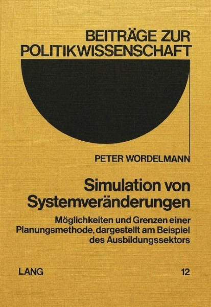 Simulation von Systemveränderungen