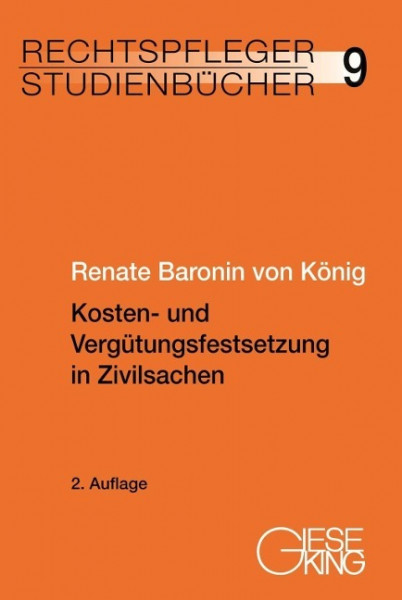 Kosten- und Vergütungsfestsetzung in Zivilsachen