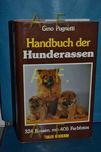 Handbuch der Hunderassen