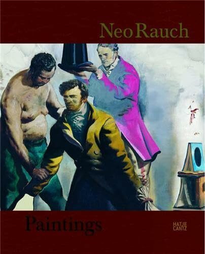 Neo Rauch: Begleiter (Zeitgenössische Kunst)