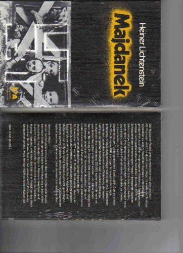 Majdanek. Reportage eines Prozesses