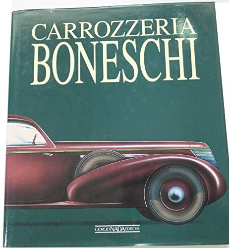 Carrozzeria Boneschi (I carrozzieri)
