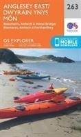 Anglesey East 1 : 25 000