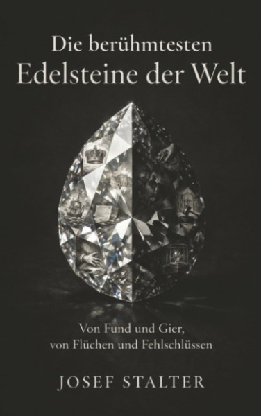 Die berühmtesten Edelsteine der Welt: Von Fund und Gier, von Flüchen und Fehlschlüssen