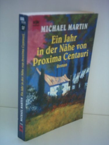 Ein Jahr in der Nähe von Proxima Centauri