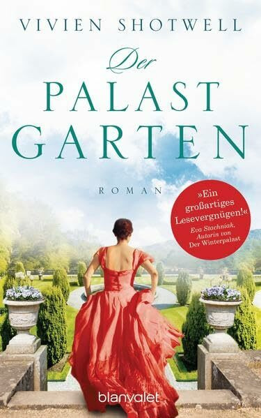 Der Palastgarten: Roman