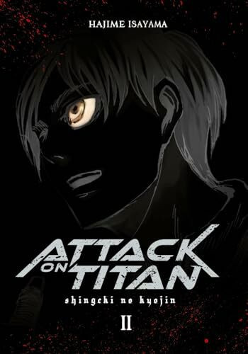 Attack on Titan Deluxe 2: Edle 3-in-1-Ausgabe des Mangas im Hardcover mit Farbseiten