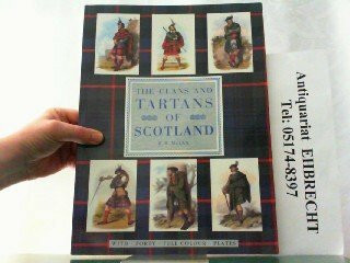 THE CLANS AND TARTANS OF SCOTLAND (POSTER ART SERIES)