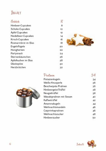 Geschenke aus dem Thermomix®: mit Gabi Wolpensinger