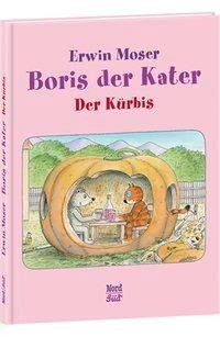 Boris der Kater - Der Kürbis