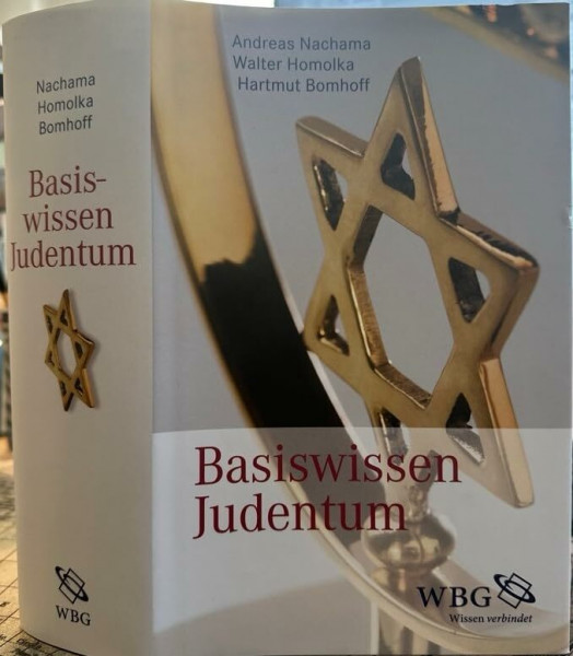 Basiswissen Judentum.