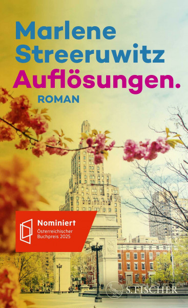 Auflösungen.: New York.