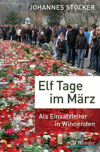 Elf Tage im März: Als Einsatzleiter in Winnenden