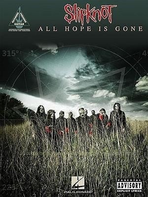 Slipknot: All Hope Is Gone