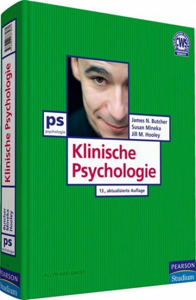 Klinische Psychologie (Pearson Studium - Psychologie)