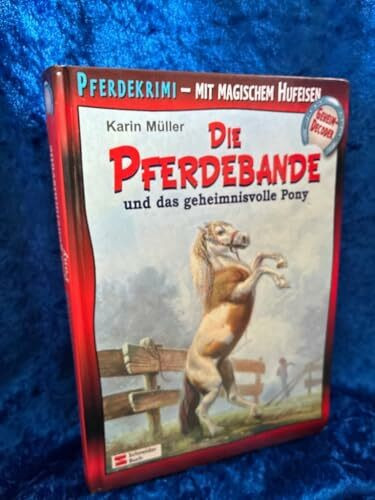 Die Pferdebande und das geheimnisvolle Pony
