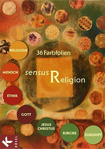 sensus Religion - 36 Farbfolien