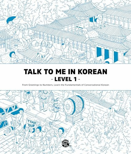 Talk To Me In Korean - Level 1