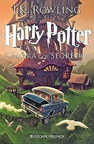 Harry Potter - Portugiesisch: Harry Potter und eine Camara dos Segredos: Harry Potter e a Camara dos Segredos