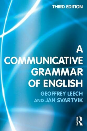 A Communicative Grammar of English: A Communicative Grammar Of_p3