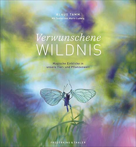 Verwunschene Wildnis: Magische Einblicke in unsere Tier- und Pflanzenwelt. Deutschlands Flora und Fauna in berührenden Fotografien. Ein Bildband mit mystischer Naturfotografie und voller Magie.