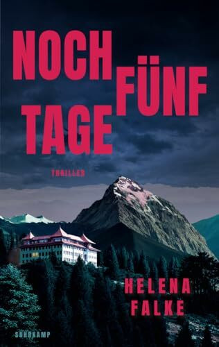 Noch fünf Tage: Thriller | Eine Frau sucht ihren Mörder