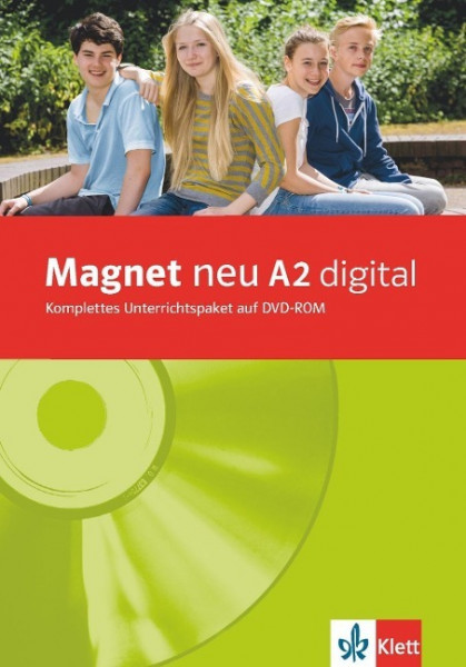 Magnet neu / Digital A2
