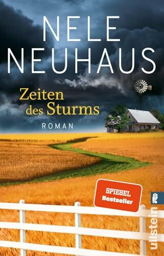 Zeiten des Sturms: Roman | Der Nr. 1 SPIEGEL-Bestseller und heißersehnte Abschluss: Eine Wendung, ein großer Lebenstraum und ein dunkles Geheimnis (Sheridan-Grant-Serie, Band 3)