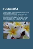 Funkgerät