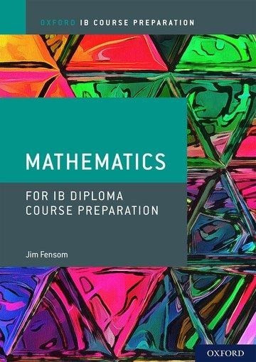 IB Course Preparation Mathematics Student Book