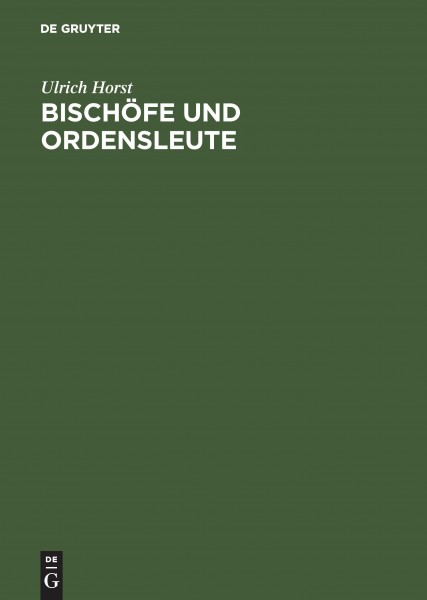 Bischöfe und Ordensleute