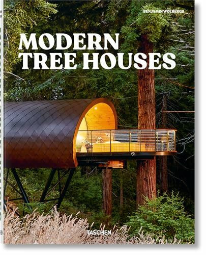 Modern Tree Houses (Jumbo)