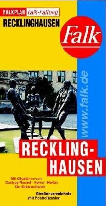 Falk Pläne, Recklinghausen, Falkfaltung