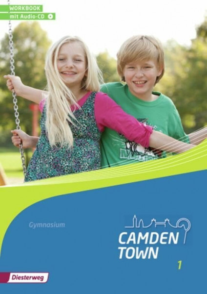 Camden Town - Allgemeine Ausgabe 2012 für Gymnasien: Workbook 1 mit Audio-CD (Camden Town: Lehrwerk für den Englischunterricht an Gymnasien - Ausgabe 2012)