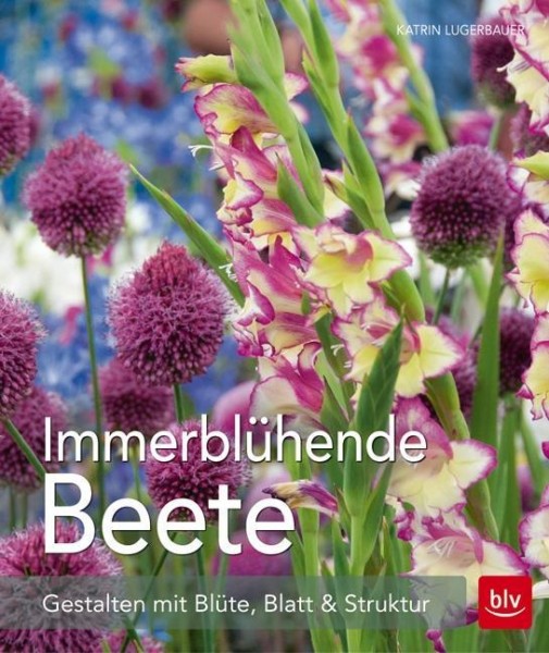 Immerblühende Beete